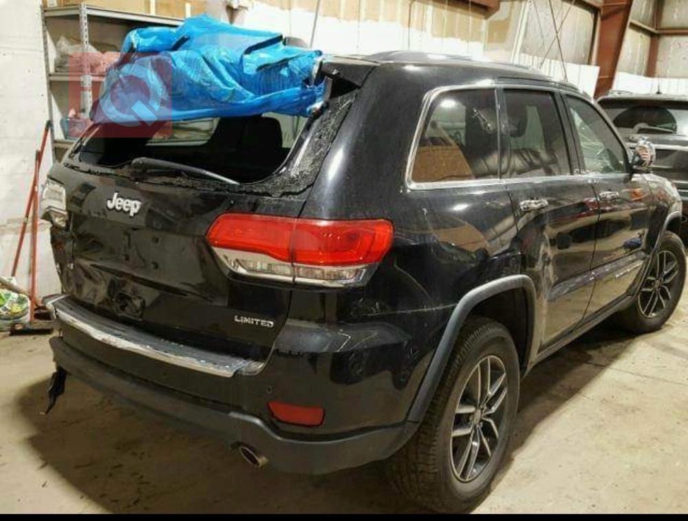 جيب جراند شيروكي